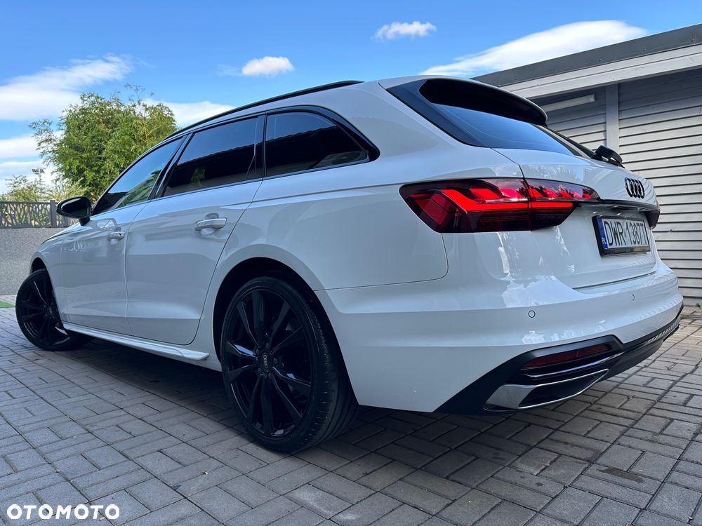 Audi A4 Avant - 4