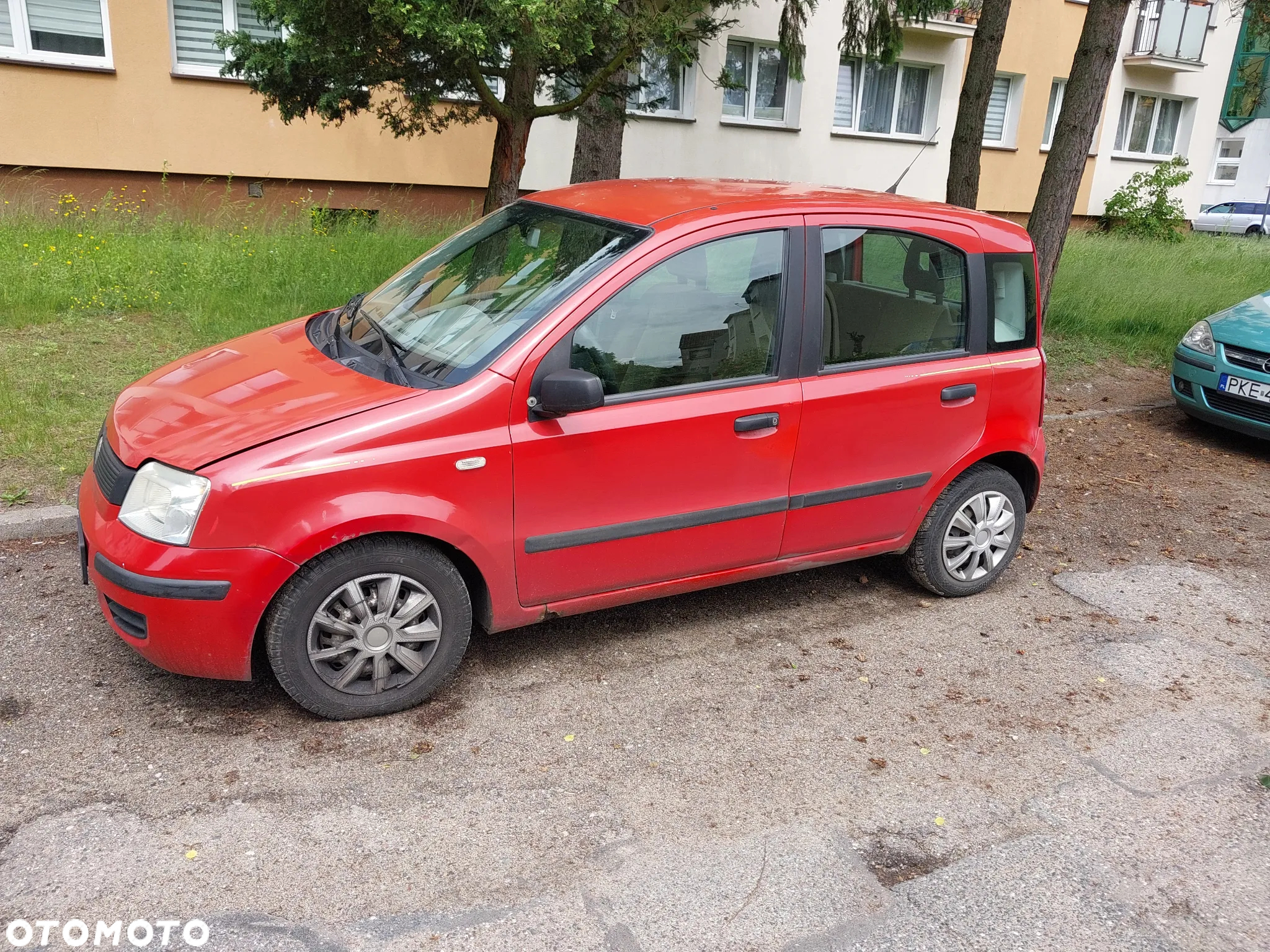 Fiat Panda - 5