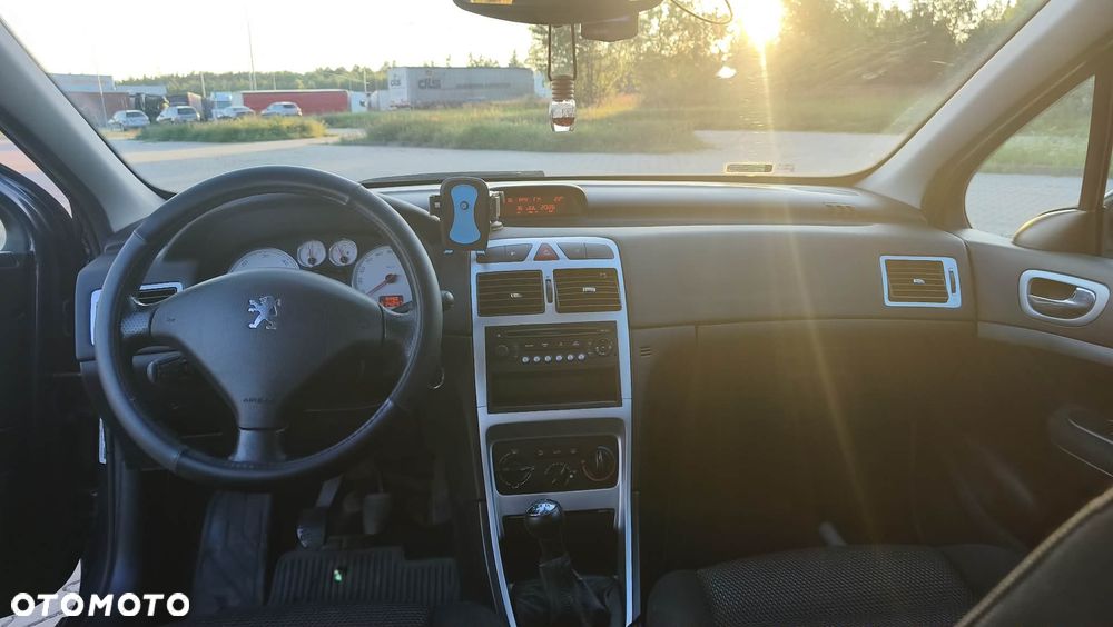 Peugeot 307 1.6 HDI Sporty - 11