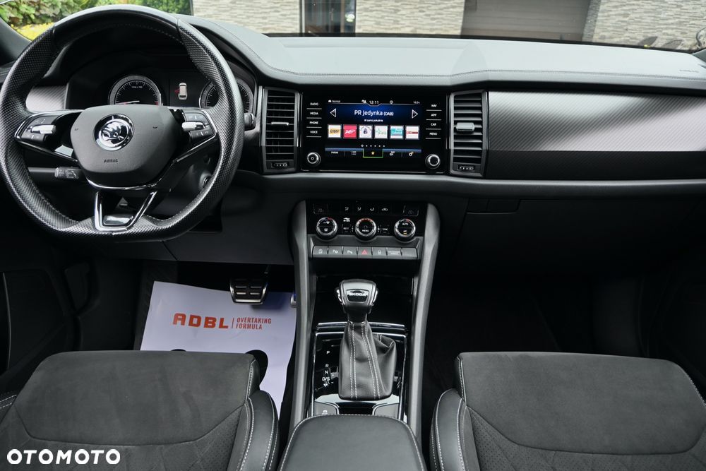 Skoda Kodiaq 2.0 TDI DSG Sportline - 20