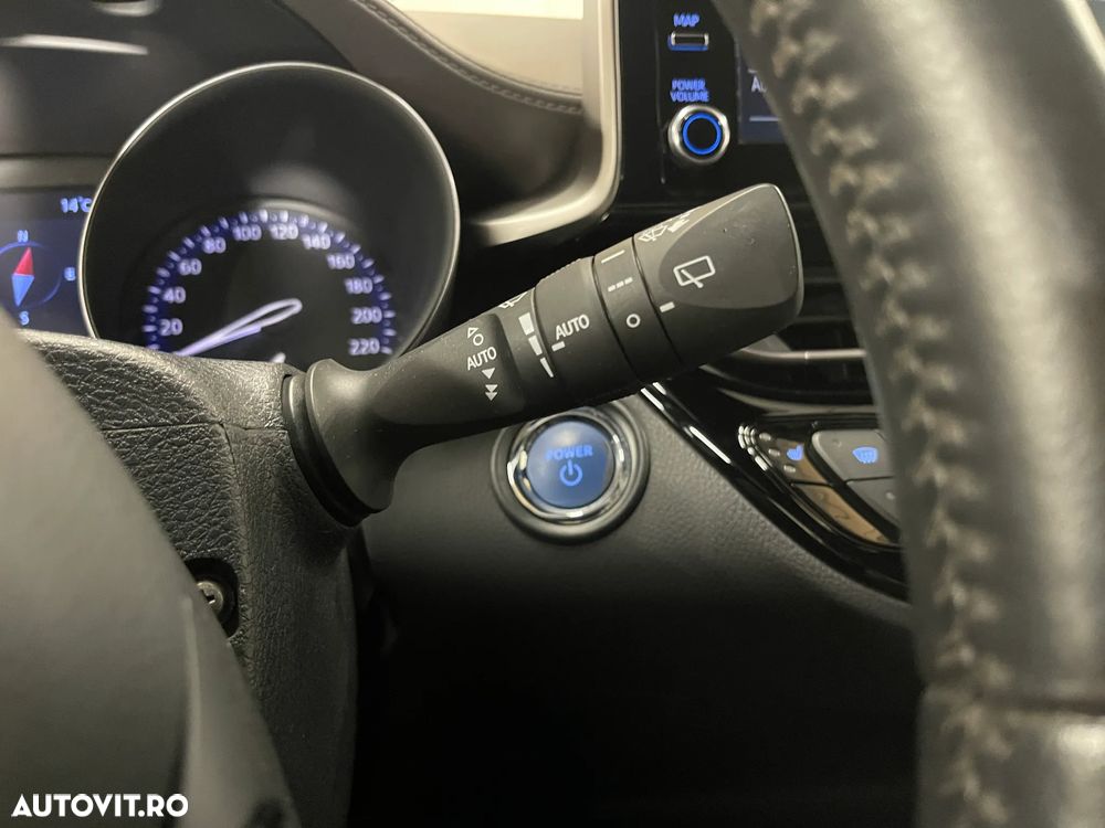 Toyota C-HR 2.0 HSD 184 CP 4x2 CVT Classy - 22