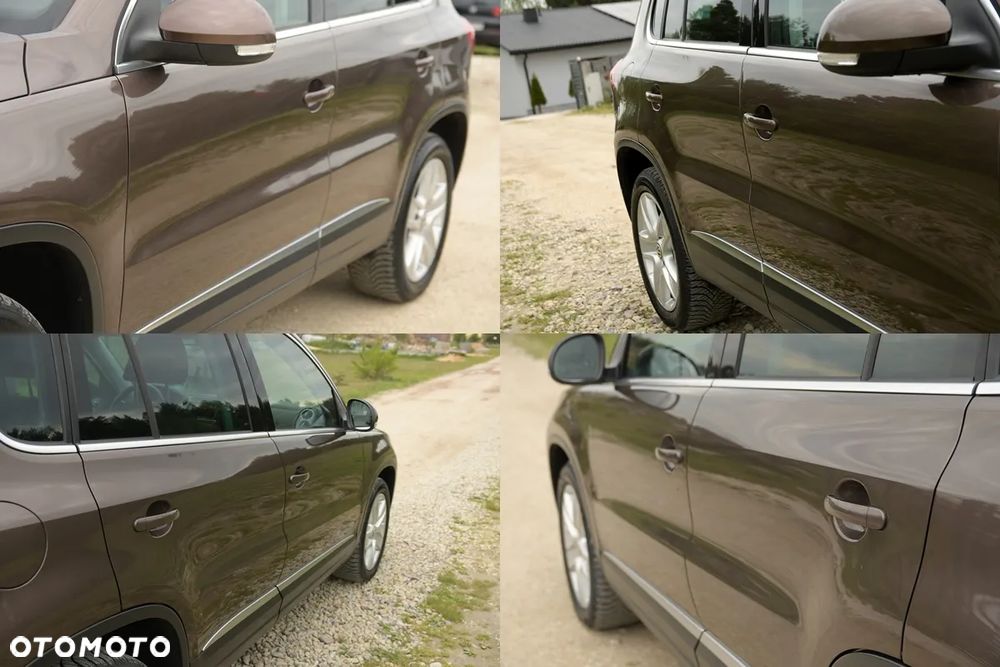 Volkswagen Tiguan 2.0 TDI DPF 4Motion DSG Sport & Style - 13