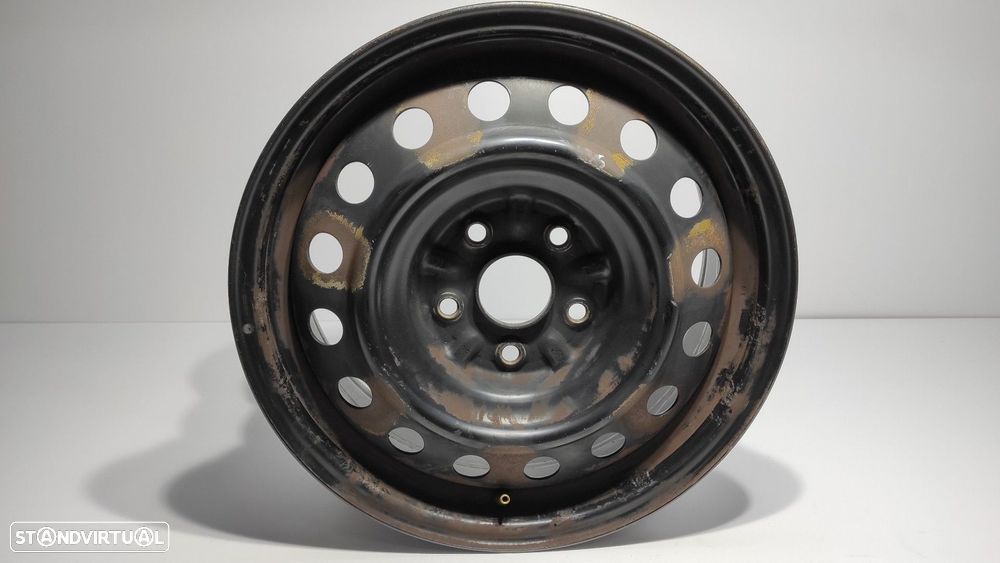 BORDA DE FERRO TOYOTA COROLLA VERSO (R1) 1.8 LUNA - 7