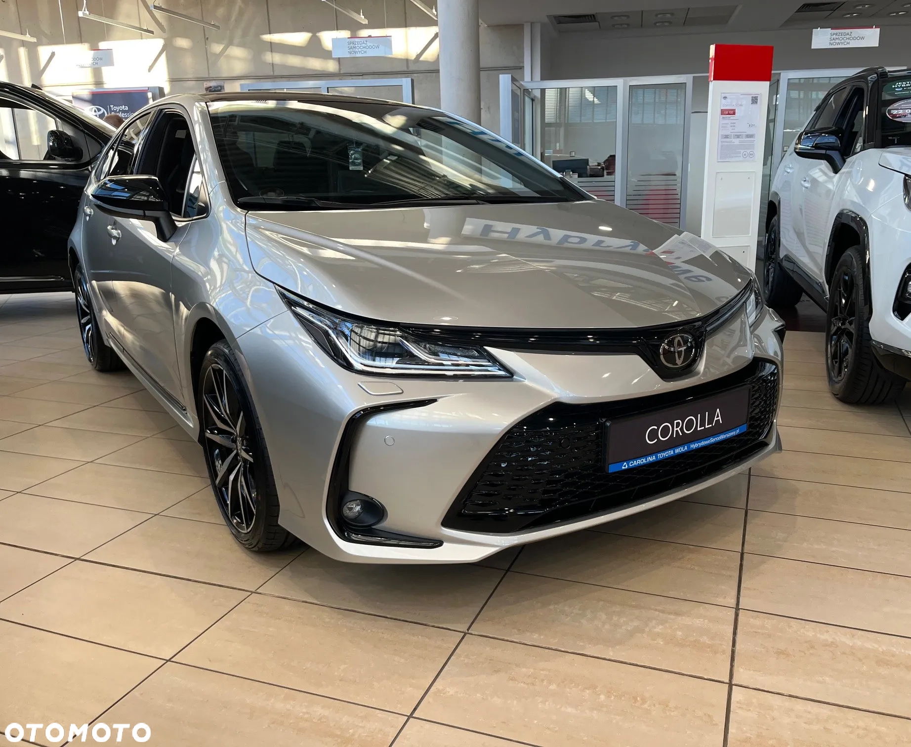 Toyota Corolla 1.8 Hybrid GR Sport - 3