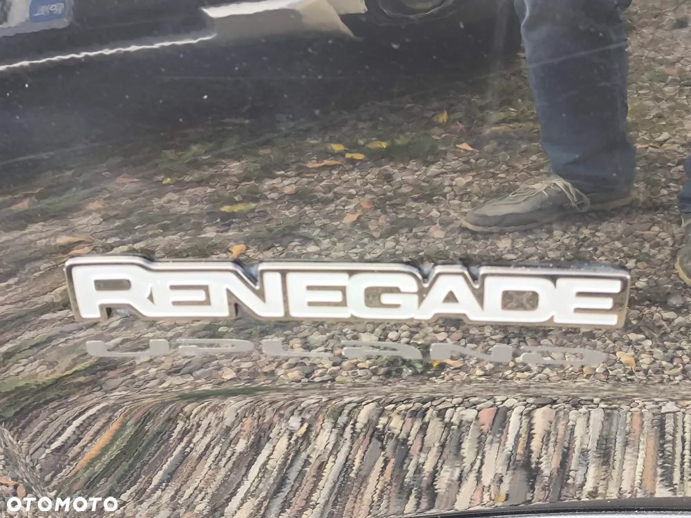 Jeep Renegade 2.0 MultiJet Limited 4WD S&S - 10