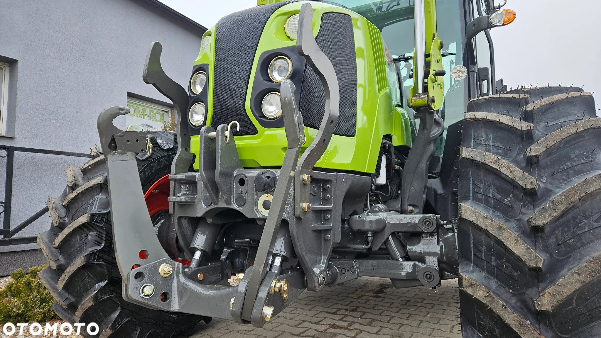 Claas Arion 460 - 2