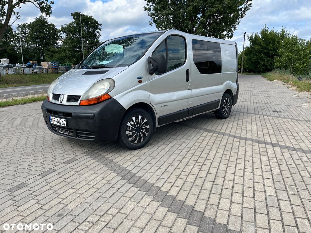 Renault Trafic - 8