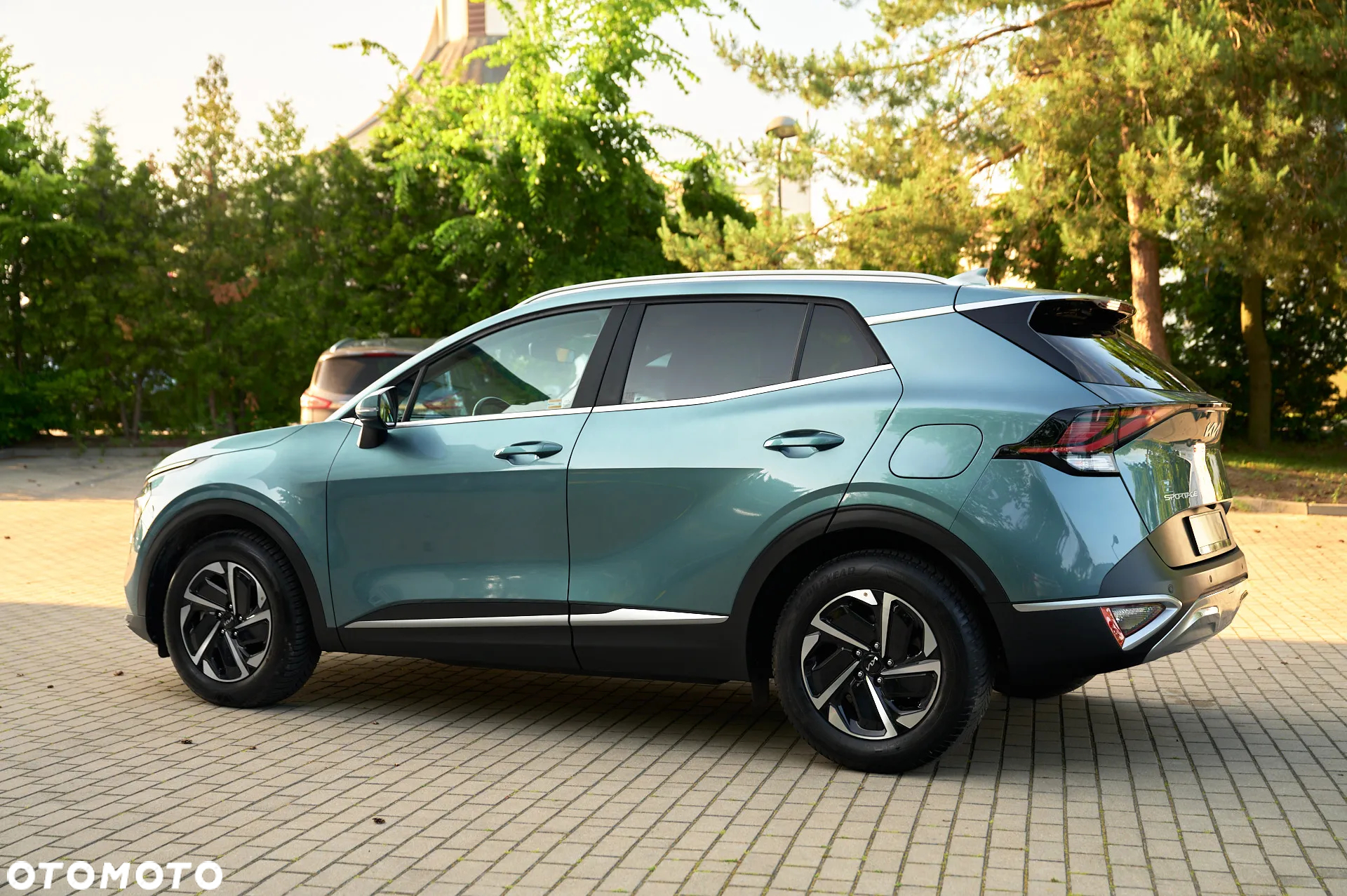 Kia Sportage - 8