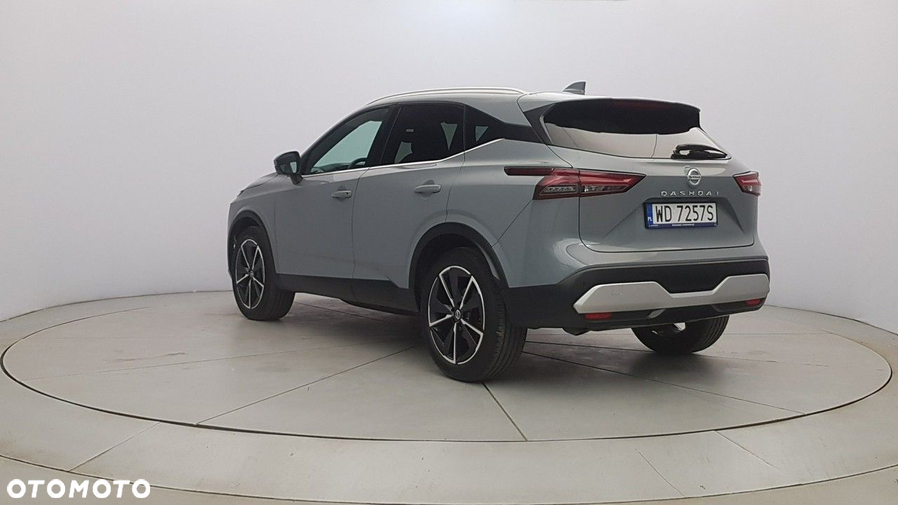 Nissan Qashqai - 5