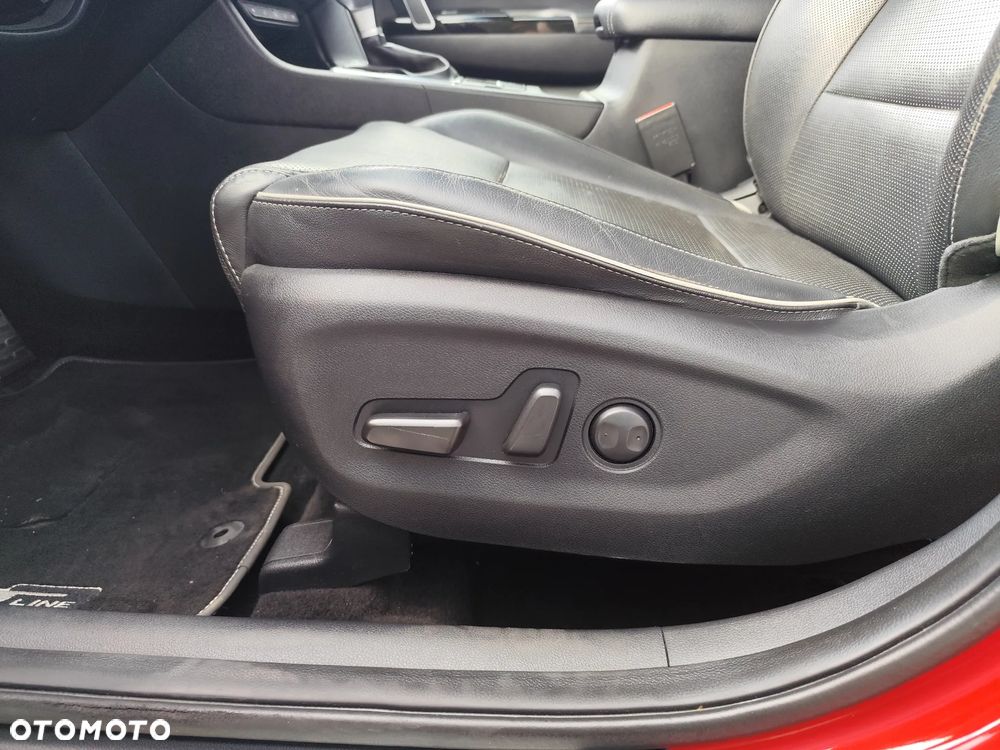 Kia Sportage 2.0 CRDI GT Line 4WD - 28