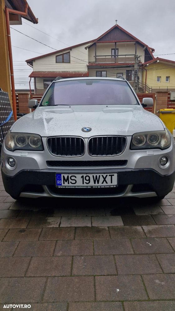 BMW X3 2.0d - 1