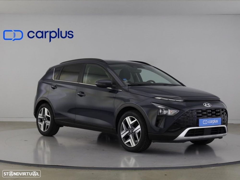 Hyundai Bayon 1.0 T-GDI Premium - 2