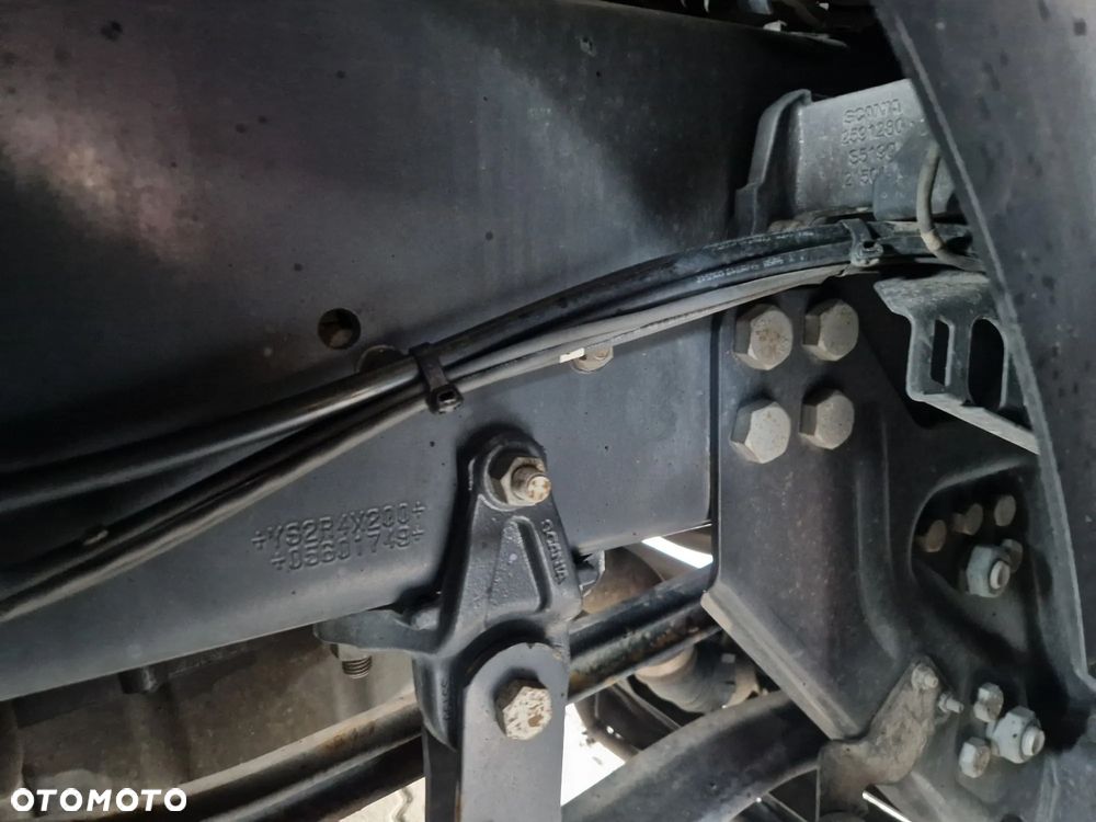 Scania R450 /MEGA/Klima Postojowa Led Automat Retarder /JVG Gliwice - 12