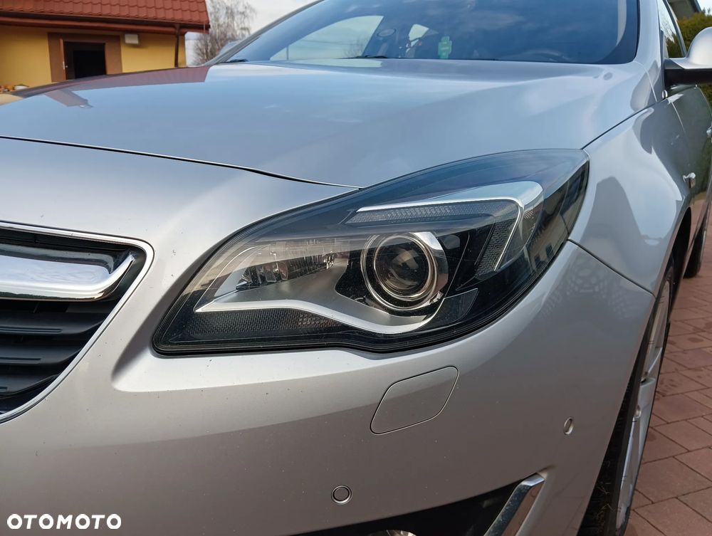 Opel Insignia 2.0 CDTI - 4