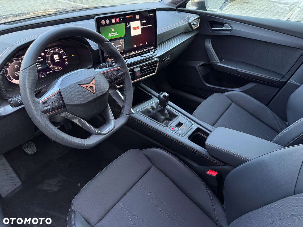 Cupra Leon - 8