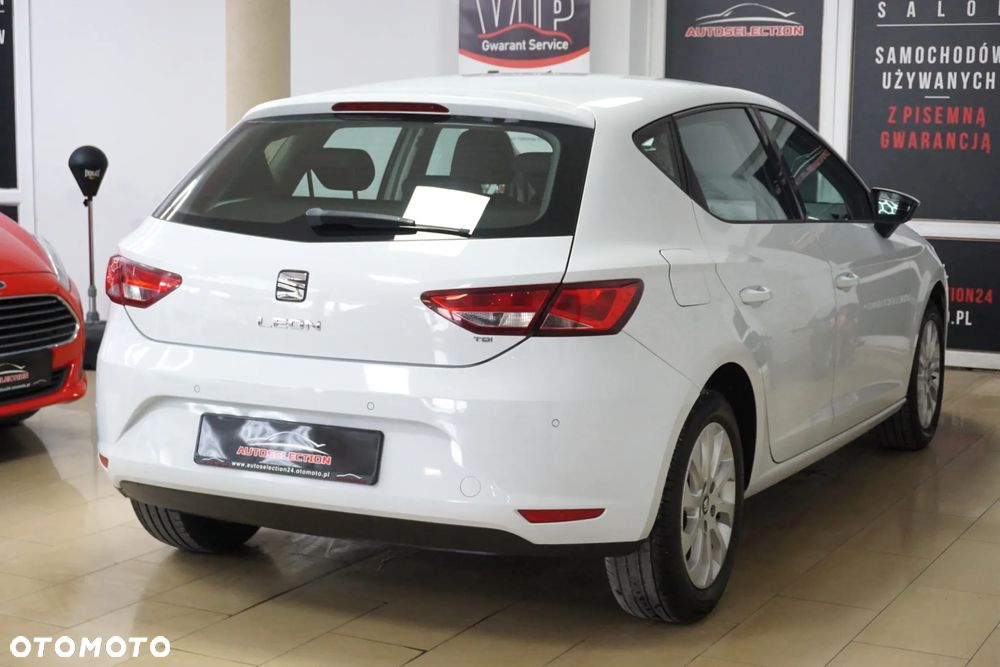 Seat Leon 1.6 TDI DPF Style - 4