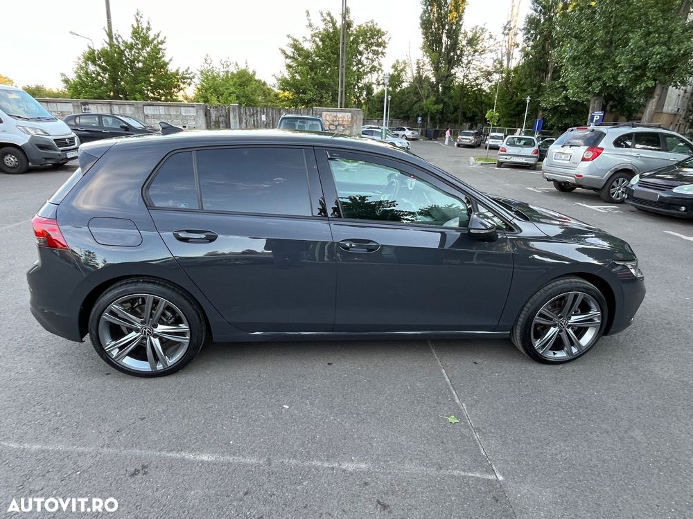 Volkswagen Golf 1.5 eTSI MHEV 130CP DSG Life - 5