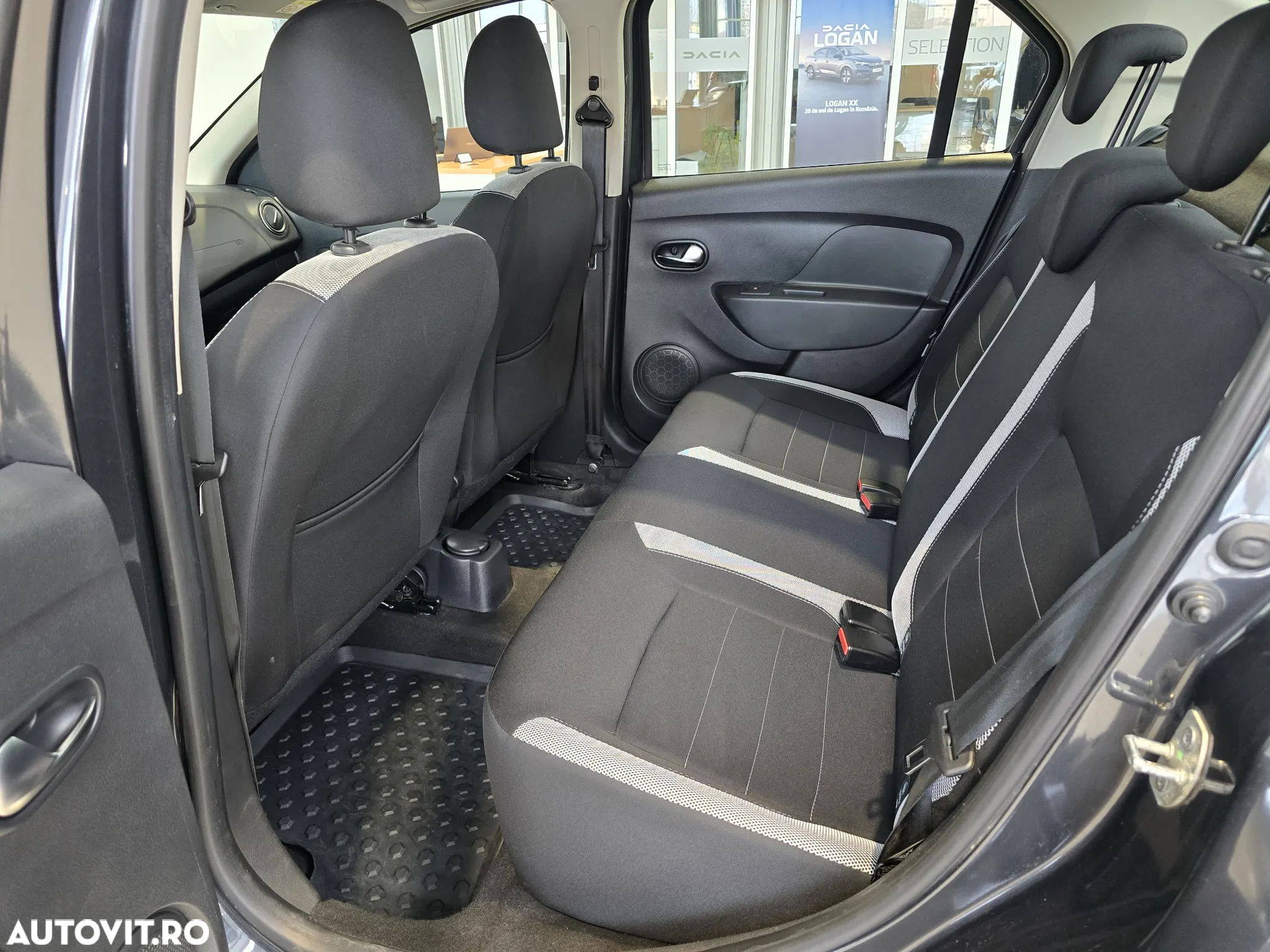 Dacia Logan Stepway TCe 100 GPL - 6