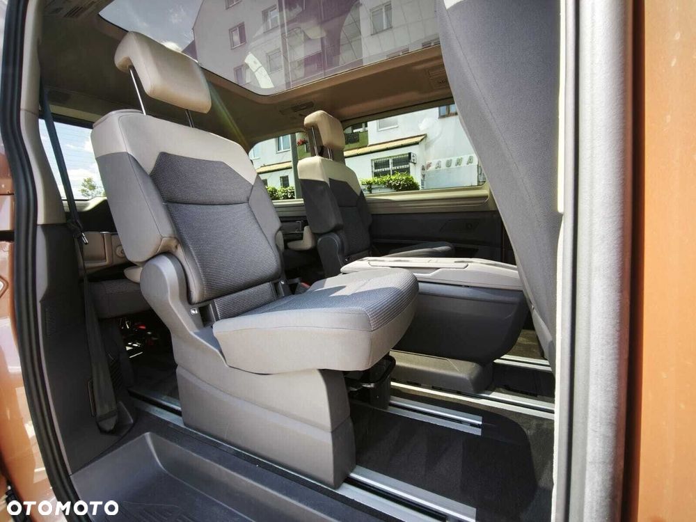 Volkswagen Multivan 2.0 TSI L1 Style DSG - 22