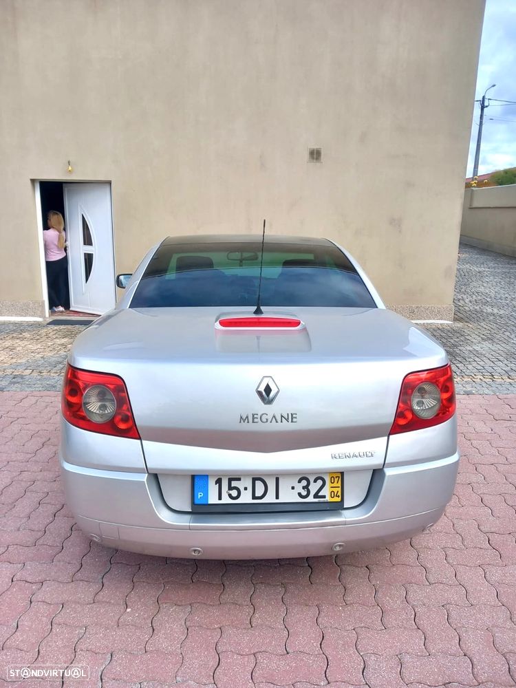 Renault Mégane CC 1.5 dCi Privilège - 2