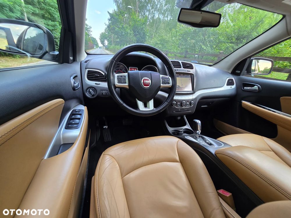 Fiat Freemont 2.0 Multijet Lounge AWD - 35
