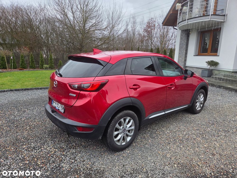 Mazda CX-3 2.0 Skypassion AWD - 4