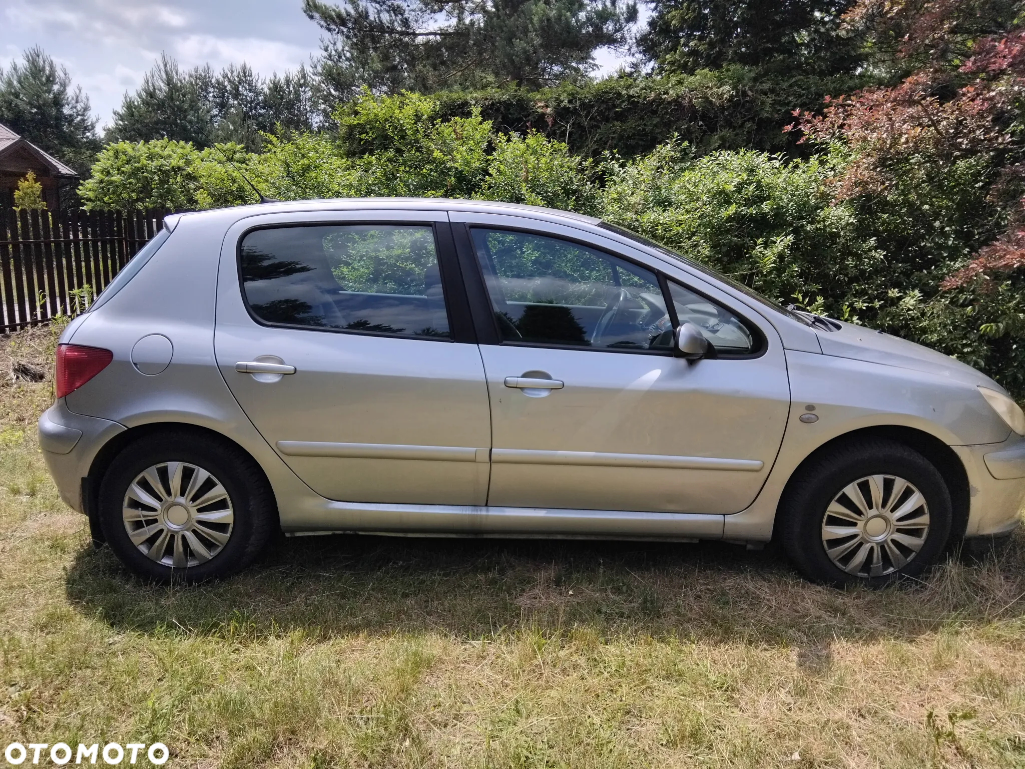 Peugeot 307 1.6 - 3