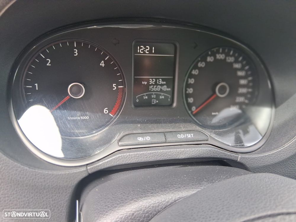 VW Polo 1.2 tdi - 13
