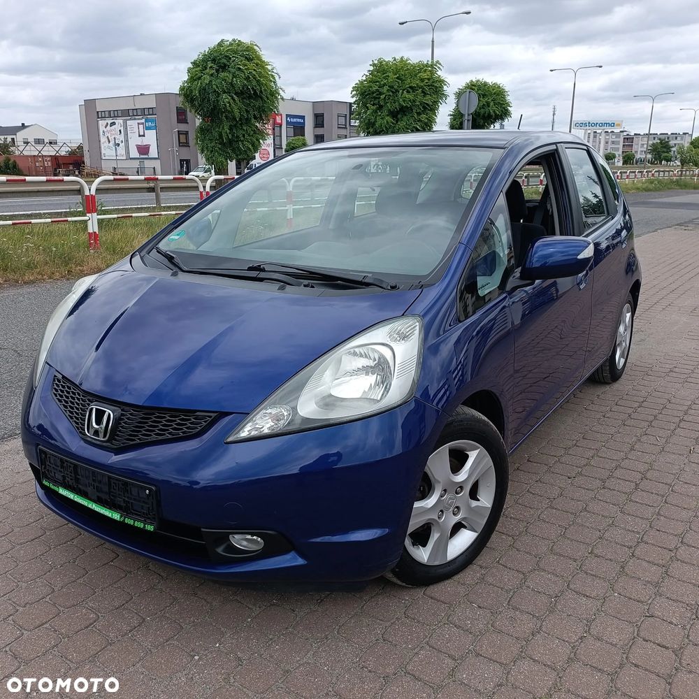 Honda Jazz 1.4 i-VTEC CVT Comfort - 1