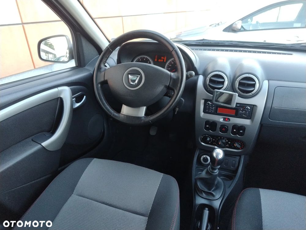 Dacia Duster 1.6 16V 4x4 Delsey - 11