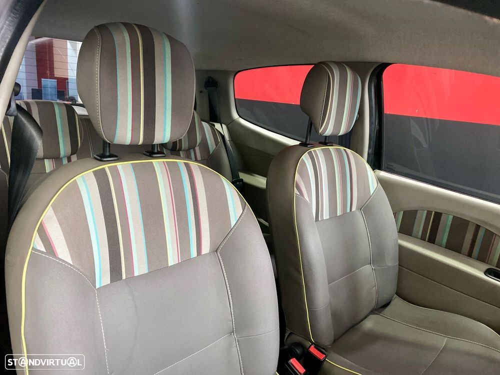 Renault Twingo dCi 75 Authentique - 19