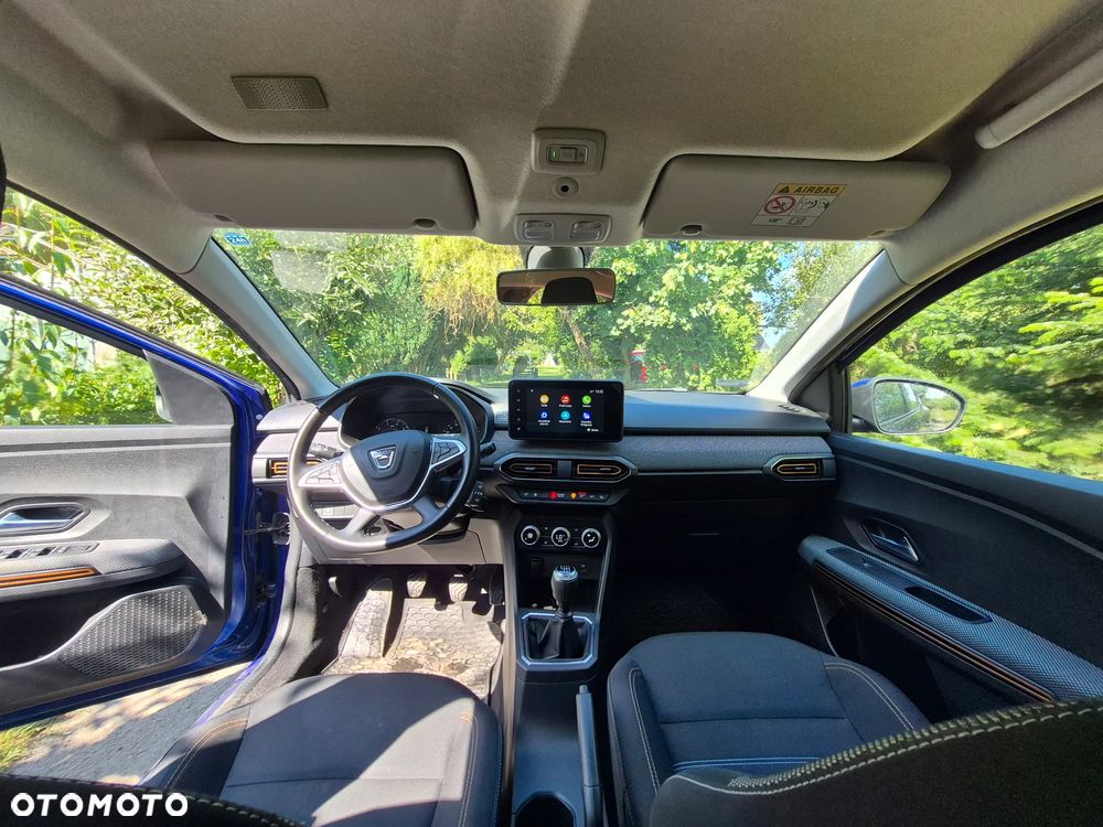 Dacia Sandero Stepway - 8