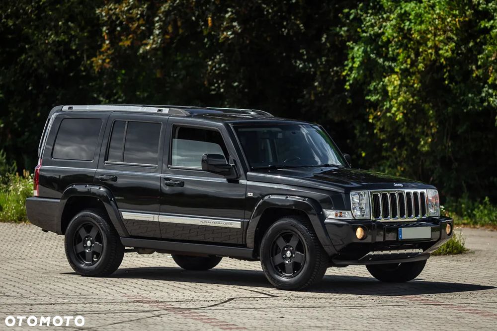Jeep Commander 3.0 CRD Limited - 9