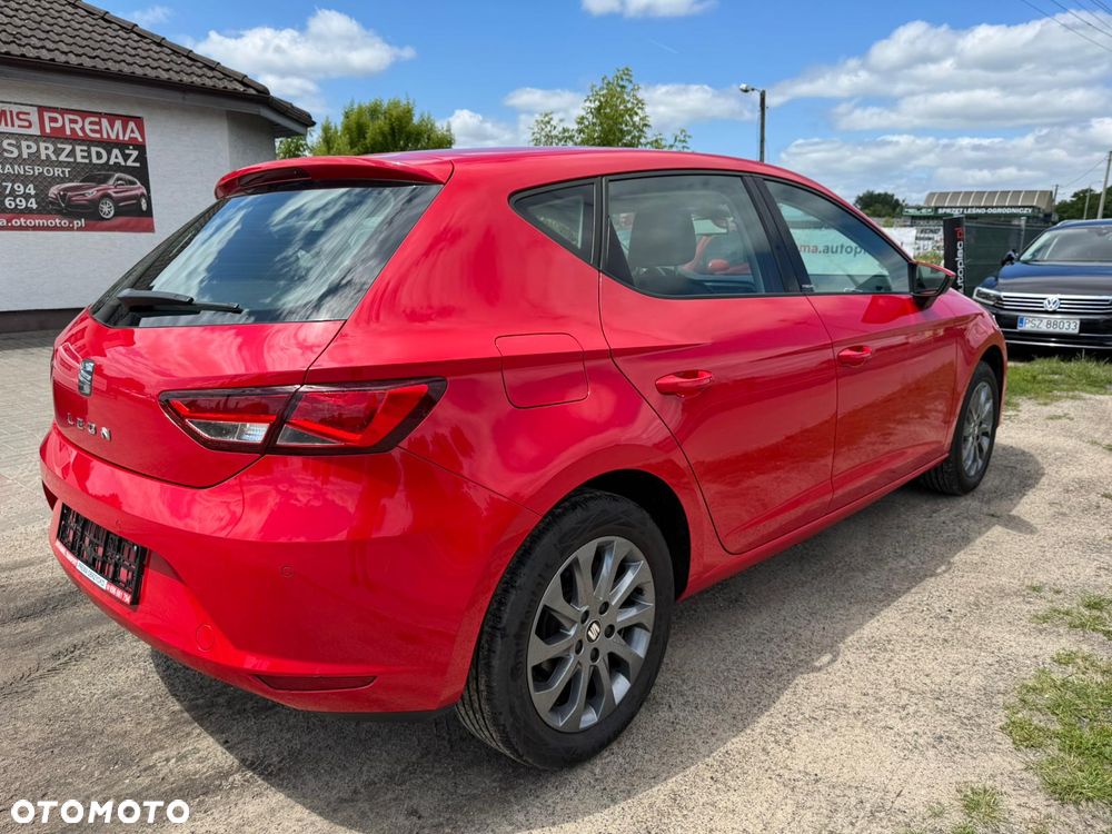 Seat Leon 1.6 TDI DPF Start&Stop DSG I-Tech - 7