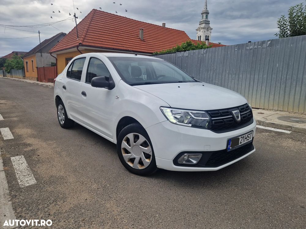 Dacia Logan 1.5 Blue dCi Prestige - 2