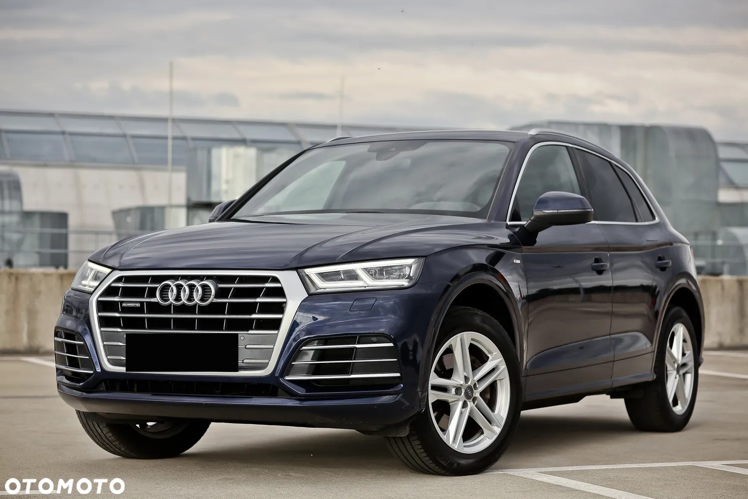 Audi Q5 2.0 TDI Quattro Sport S tronic - 5