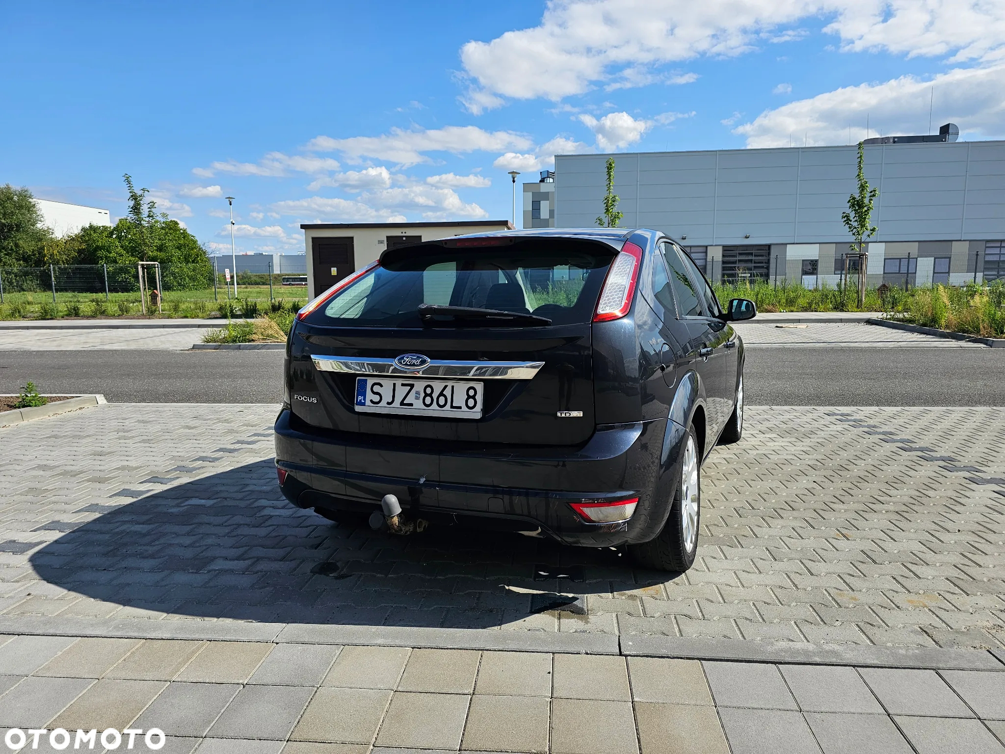 Ford Focus 1.6 TDCi Trend - 6