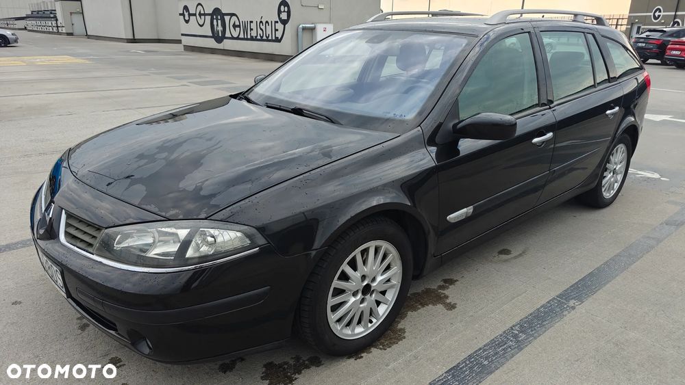 Renault Laguna 2.0 Turbo Privilege - 12