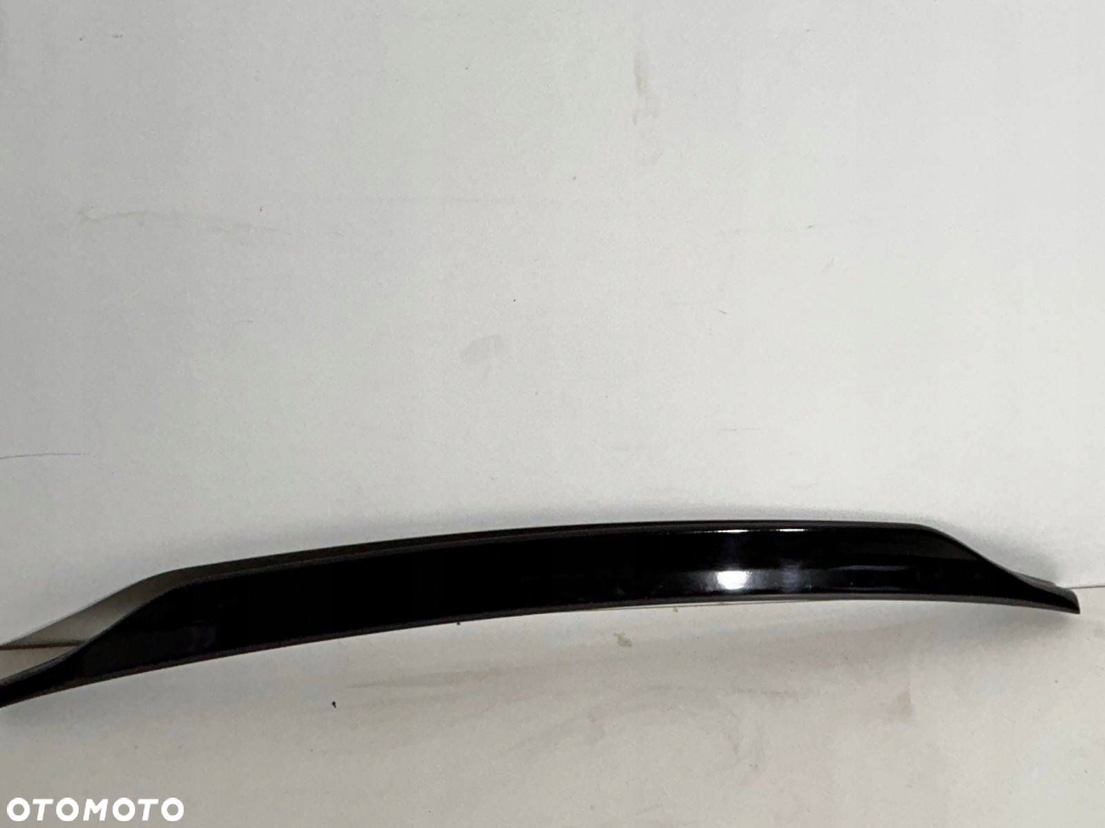 Audi A4 B8 A5 8T 8F Coupe Cabrio Sedan Spoiler Lotka tylnej klapy bagażnika - 1