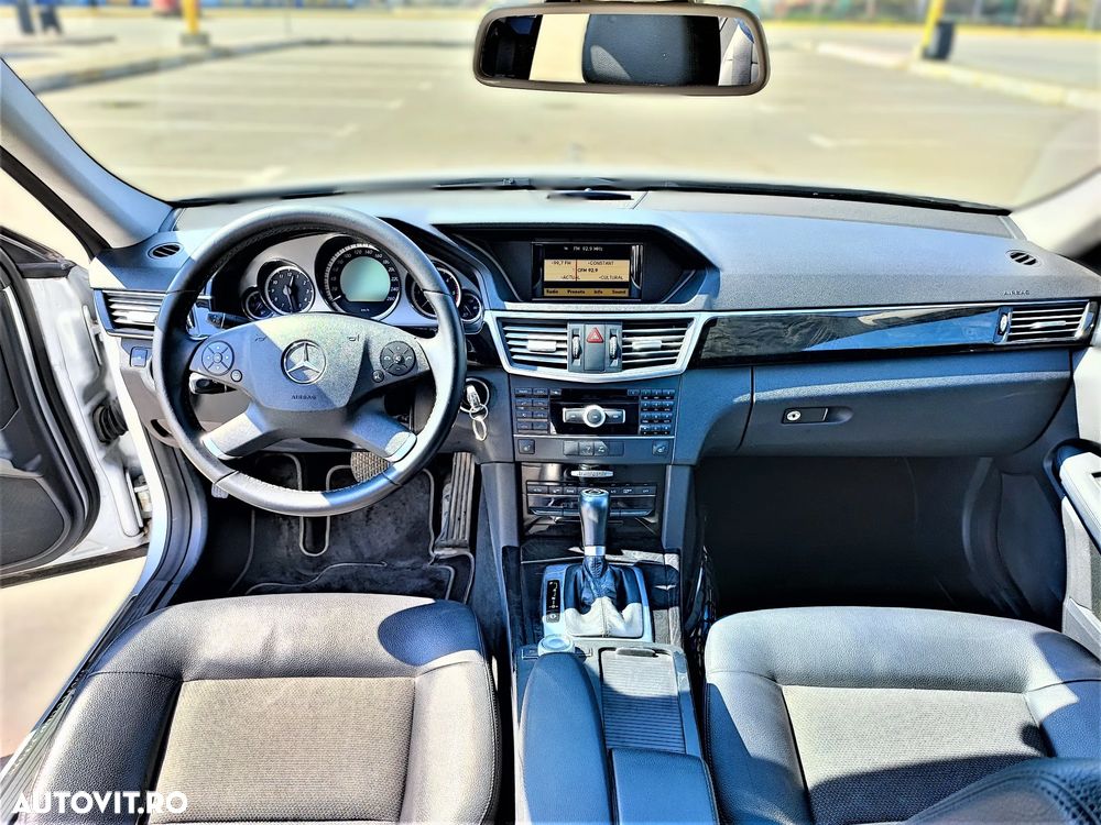 MERCEDES-BENZ E-Class 2010 — imagine 36