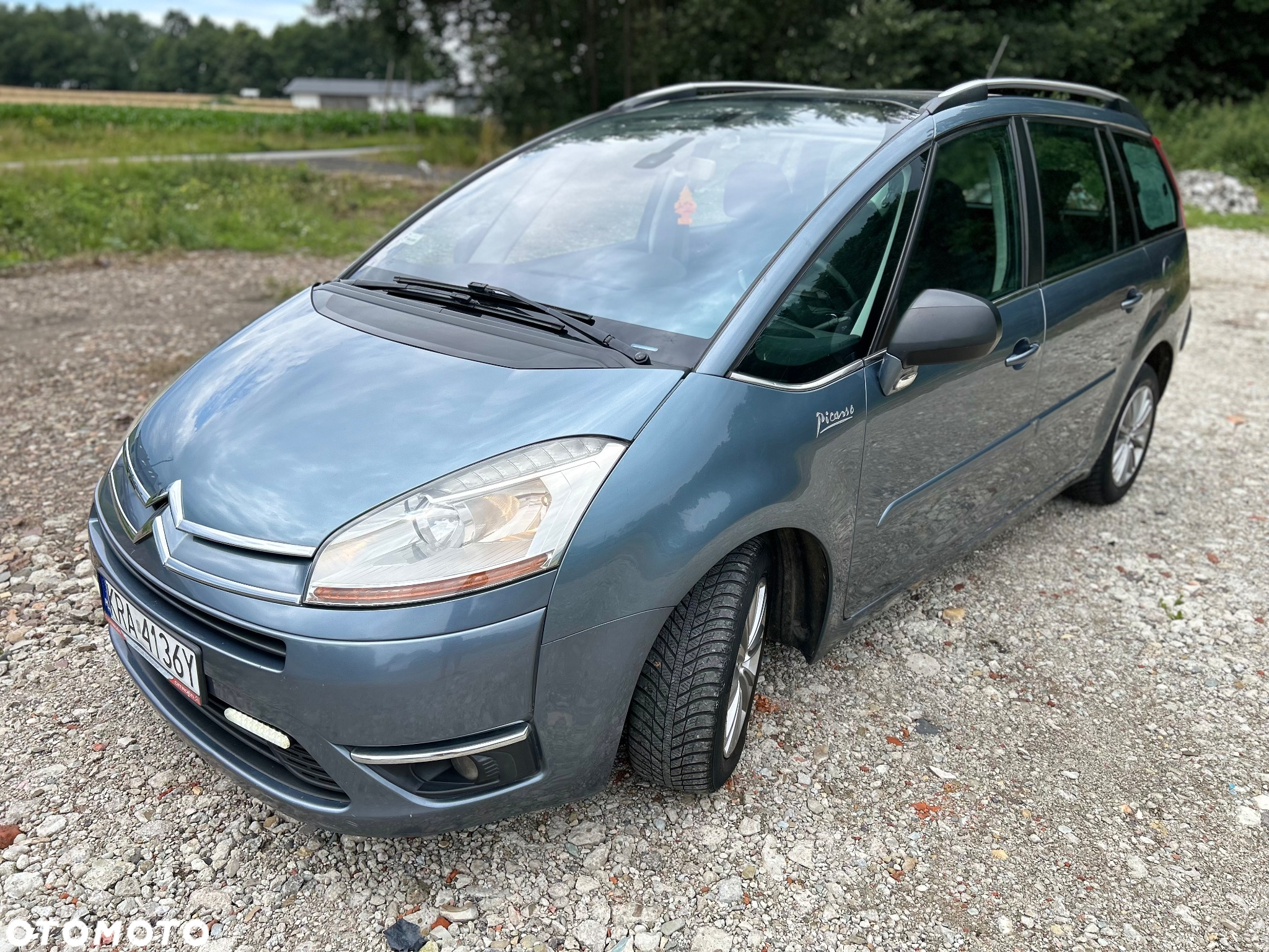 Citroën C4 Grand Picasso 2.0 HDi Exclusive MCP - 2