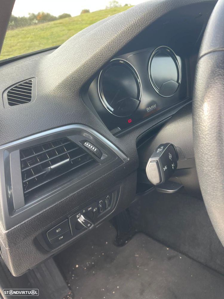 BMW 116 d EfficientDynamics - 4