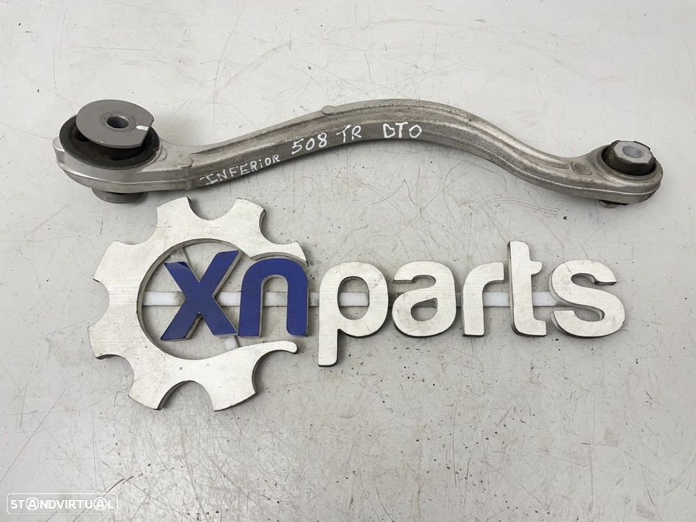 BRAÇO DE SUSPENSÃO Dto Trás Inferior PEUGEOT 508 SW II 1.5 BlueHDi 130 - 1