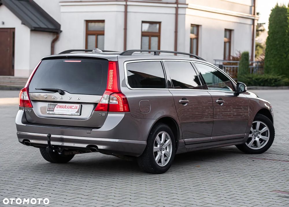 Volvo V70 - 13