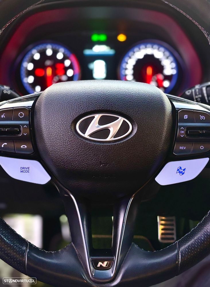 Hyundai i30 N 2.0 T-GDI Performance - 25