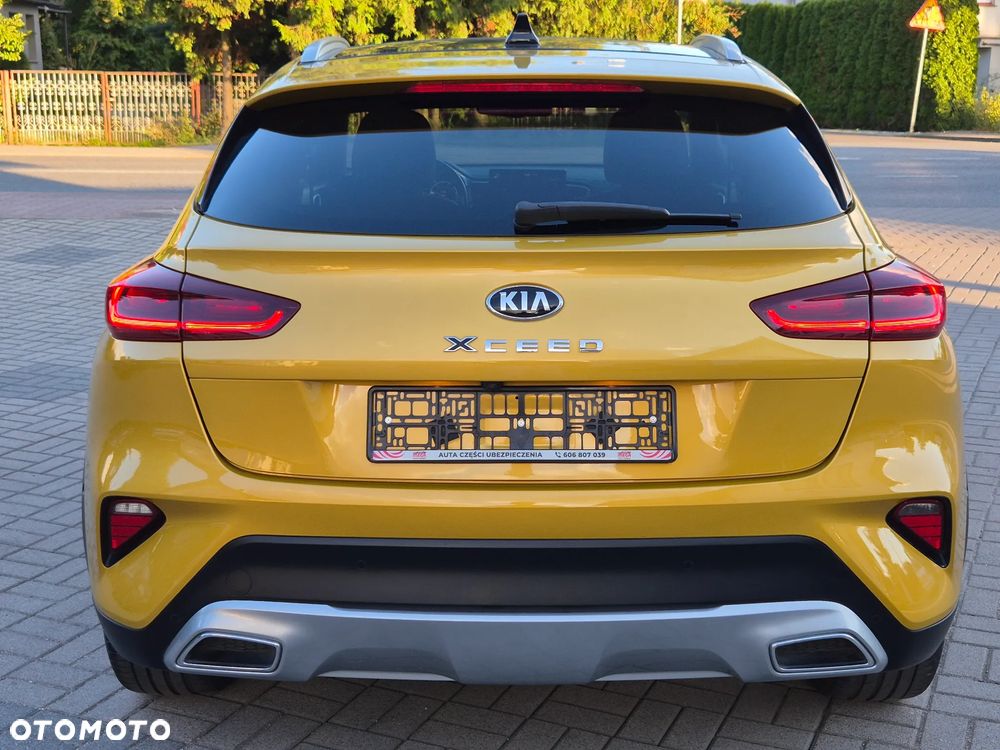 Kia XCeed 1.4 T-GDI OPF DCT7 LAUNCH EDITION - 9