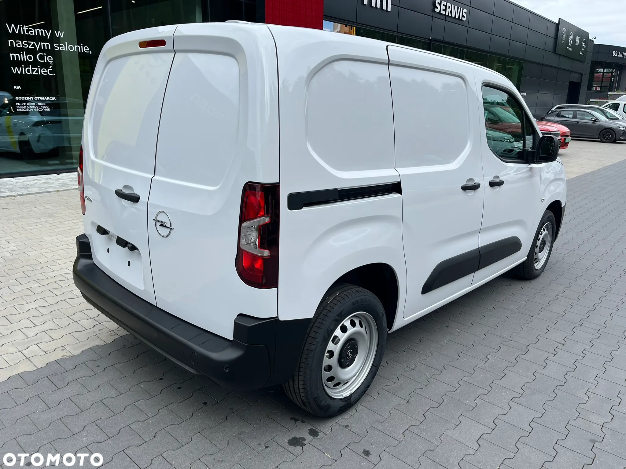 Opel OPEL COMBO CARGO|  L1 1000kg | 1.5 Diesel S&S 102 KM MT6 - 15