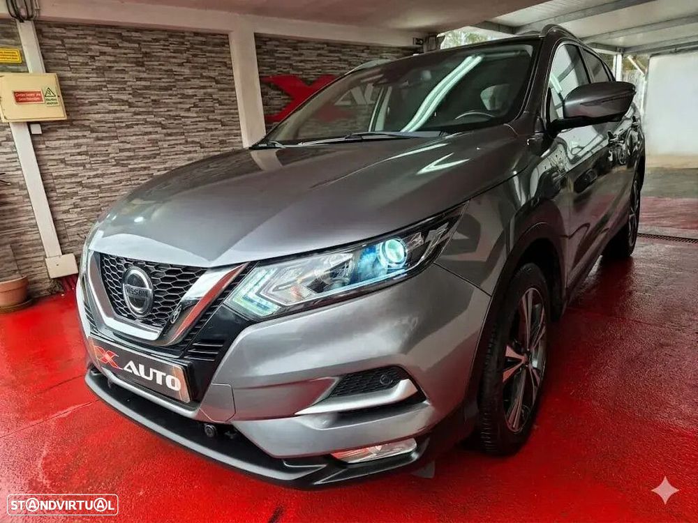 Nissan Qashqai - 4