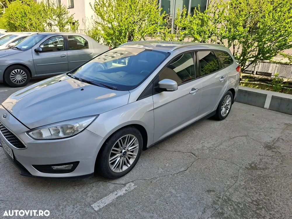 Ford Focus 1.5 TDCi Trend - 2