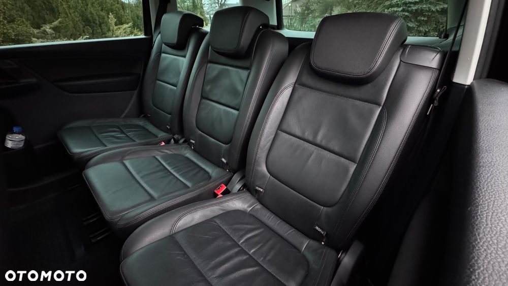 Volkswagen Sharan 2.0 TDI DSG 4MOTION (BlueMotion Technology) Highline - 8